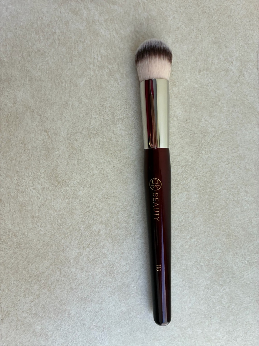 BK Beauty 116 Small Round Complexion Makeup Brush